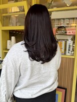 ヒントステーション(HINTSTATION)&nbsp;〈浅草 半個室〉ラベンダー×レイヤー