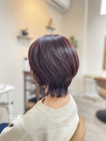 リノ(LINO) ボブ