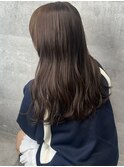 ベージュブラウン♪【ブリーチなしワンカラー10代20代学割U24】