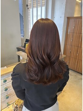 ローレン(LOREN) ＊LORENショコラピンクブラウン＊