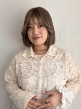 ライン(LINE)&nbsp;落合 希