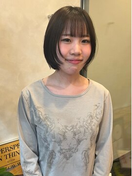 ソワンドゥブレスココ 京都店(soin de brace coco.) フェイスレイヤーbob