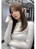 【hao渋谷】髪が傷まない!巻ける!美髪矯正トリートメント