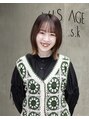 ヴィサージュバスク(VISAGE ba.s.k) 佐藤 彩花 【市川駅】
