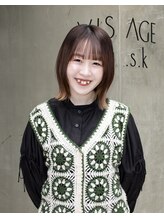 ヴィサージュバスク(VISAGE ba.s.k) 佐藤 彩花 【市川駅】
