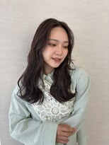 フルールバイアヴァンスクロス(Flulu by avance. cross)&nbsp;アッシュグレージュ