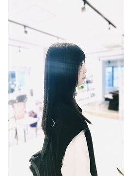 幻(maboroshi) 縮毛矯正