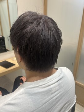 トッカ 中目黒店(tocca) ☆シルバーアッシュカラー♪♪☆