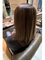 アース 志木店(HAIR & MAKE EARTH) 白髪ぼかしハイライト