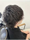 波巻きスパイラルパーマ！