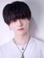 リップス 梅田ロフト(LIPPS) エアリーシャープシースルーラウンドマッシュ