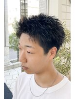 J-シュール スパイキーショート