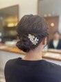 リアン 大森店(Rian) ヘアセットのご予約受け付けております★