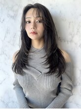 ウィクシー(wixy) レイヤー　 スタイル