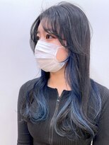 アッド バイ ケーツー(add by K-two)&nbsp;★きれいめナチュラルなインナーカラー★