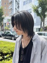 ノーバル バイ シエスタ 池袋(NoVal by siesta)&nbsp;メンズボブ/池袋nanami