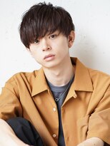 ロミーオム 本厚木(ROMMY. Homme)&nbsp;立体感、束感、ネープレスでメリハリのあるマッシュスタイル