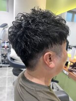 クリック 武蔵小杉(CLiC)&nbsp;メンズパーマ