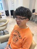 リバード(reverd)&nbsp;プードルパーマ