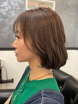 スリーナイン(THREE NINE)&nbsp;THREENINE/ボブ