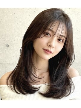 ホープ(hope) レイヤー/ロングレイヤー/韓国