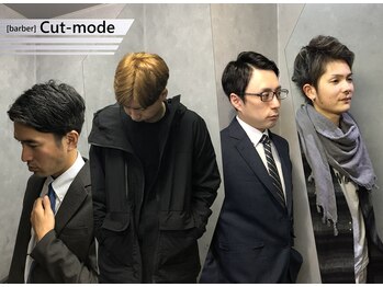 [barber]Cut-mode