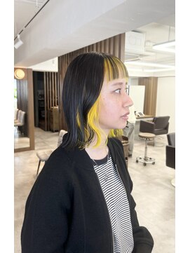 ルート バイ パルタージュ 大宮駅東口店(Root by PaRtage) ◎大人気◎イヤリングカラー[水野圭太]