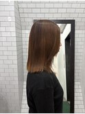 30代40代50代女性に選ばれる髪質改善ストレート