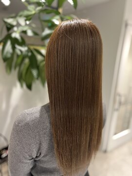 オールマイティービューティーモア(ALLMYTEA Beauty more+) 明るめベージュカラー♪