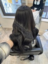 Lulu【3月上旬OPEN（予定）】&nbsp;梅田/ブラウン/ベージュ/レイヤー/縮毛矯正/髪質改善