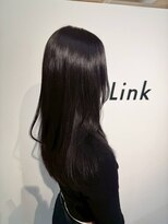 リンク ヘアアンドエステティック(Link Hair&Esthetic)&nbsp;ダメージリセット×上質ツヤカラー