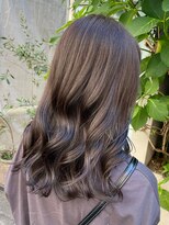 ティエラ 原宿 表参道(Tierra)&nbsp;【桑原圭太】肌馴染み抜群ココアブラウン