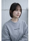 #ボブショート
