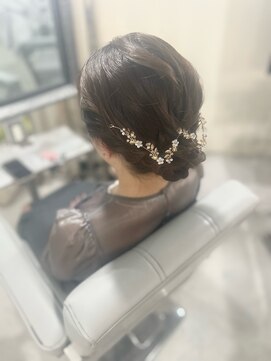 アイビー 新宿(IVY) シニヨン