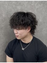 スタンスメンズ(STANCE MEN'S) 波巻きスパイラルウルフ