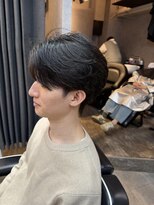 LOE【ロエ】大宮&nbsp;ニュアンスパーマ/波巻きツイストスパイラル[大宮]