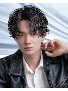 アイトーキョープラスシー 横浜(AI TOKYO+Sea) 横浜ルーズショート/ルーパーマ/シャドウパーマ20代or30代