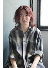 アデ オモテサンドウ(ade omotesando)&nbsp;西嶋 大翔