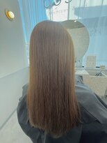 トッカ 茨木(tocca)&nbsp;［２０代～３０代に人気］ブリーチなし！アッシュベージュカラー