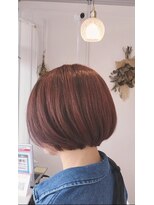 フェイス ウルマ(face URUMA)&nbsp;ショートボブ