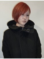 ブロック ジャポン(bloc japon)&nbsp;モードショートボブ