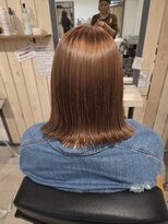 ライズ ヘア ブランド 豊中店(RISE HAIR BRAND)&nbsp;髪質改善/白髪ぼかし/ハイライト/縮毛矯正/ヘッドスパ/カラー
