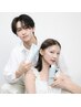 【新規 土日祝／夏限定商品付き】カット+シャンプー+夏ケアシャンプー￥5,650