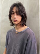 シキ 渋谷(siki) メンズボブ/レイヤーボブ/ボブ/レイヤーカット/渋谷/原宿