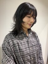 バディヘア イクス(BUDDY HAIR exx)&nbsp;ミディアムレイヤー