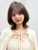 アグノス 青山(Agnos) モテ髪イメチェン結べるくびれボブ