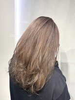 ステラ(STELLA) 【@kanon.stella】beige× layercut