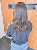 メープル(maple) アッシュオリーブカラー