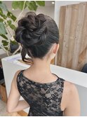 ヘアセット