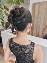 ソル(SOL) ヘアセット